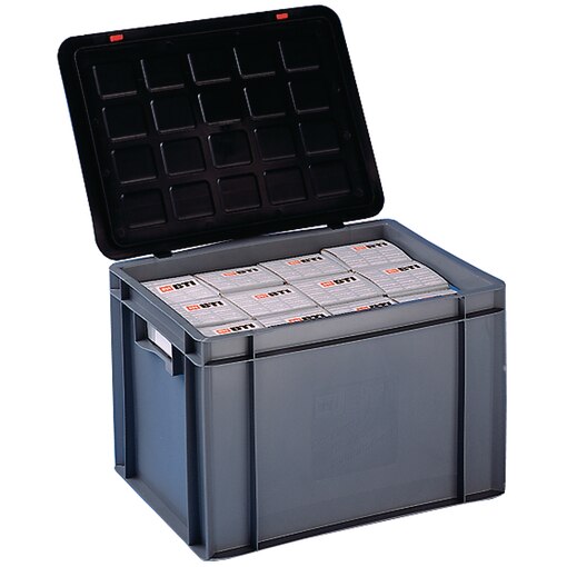 Nylon-Dübel, Nylondübel, Markant, System-Eurobox, Systembox, Systemeurobox, Multifunktionsdübel, ProCon, mit Bund, Hohlsteindübel, Hohlstein-Dübel, Rundschelle BNS-R, Rundschellen BNS-R, Rund-Schelle, Krallenschelle BNS-KB, Krallenschellen BNS-KB, Krallen